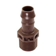 17MM B X 1/2 MPT MALE ADAPT