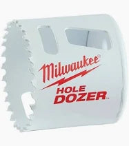 Milwaukee® 1-1/4" Diamond Max™ Hole Saw