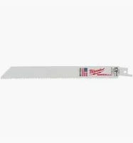 12 " 8/12 SAWZALL® Blades (50 Pk)