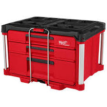 PACKOUT™ Multi-Depth 3-Drawer Tool Box