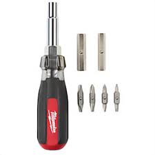 13in1 Cushion-Grip Screwdriver with ECX®