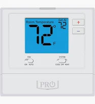 Low SP Univ Thermostat