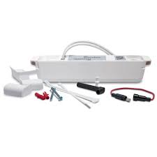 MINI WHITE PUMP KIT 100-250V