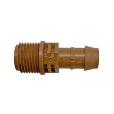 17MM BARB X 3/4 MIPT ADAPTER