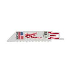 10 TPI SAWZALL® Blades
