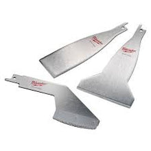 SAWZALL® Material Removal Blade Set 3pc