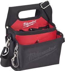 Electricians Work Pouch w/ Quick Adjust Belt