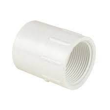 6"PVC FEMALE ADAPTER 435-060
