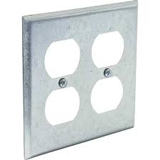 4"X2" HANDY BOX COVER DUPLEX