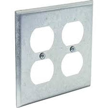 4"X2" HANDY BOX COVER DUPLEX
