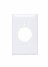 1G WHITE POWER RECEPTICAL PLAT