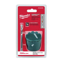 1-3/8" Carbide Grit Hole Saw