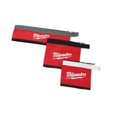 3PC Multi-Size Zipper Pouches