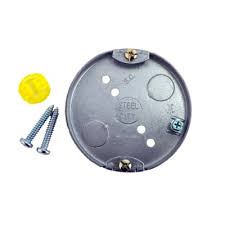 4x1/2D RND Ceiling Pan