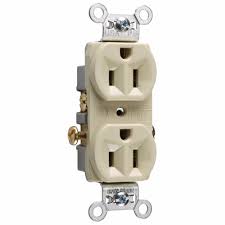 15A 125V IV BACK/SIDE WIRE DUP