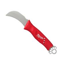 Lineman's Hawkbill Knife w/ STICKWORK™ 3in1 Ring