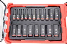 19PC SHOCKWAVE™ Impact Duty Socket 3/8” Drive MM Set with PACKOUT™