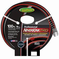 GT5/8x100Neverkink Hose