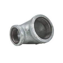 1/2 X 3/8 GALV RED ELBOW