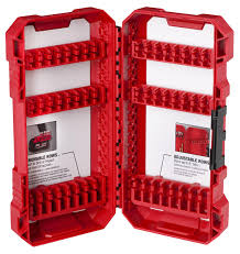 Customizable Medium Case for Impact Driver Accessories