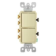 IVORY DECO/STAK 2-3WAYS