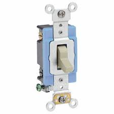 15A TOGGLE 4 WAY AC QUIET SWIT