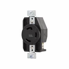 30A 125V 2P3W TL SGL RECPT