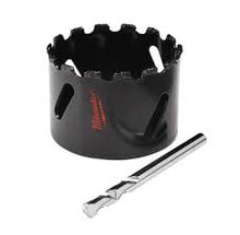2-1/2" Carbide Grit Hole Saw