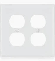 WHITE 2G OFFSET 1 DUP/RECEP