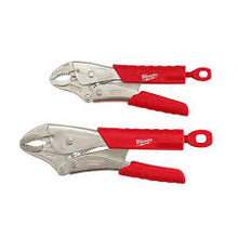 2PC TORQUE LOCK™ Curved Jaw Locking Pliers Set