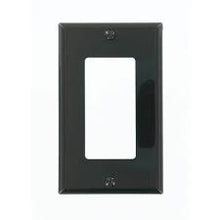 DECORA SNGL/G CVR.EBONY