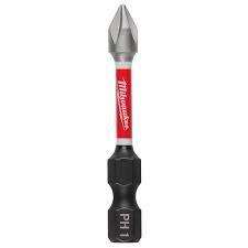 SHOCKWAVE™ Impact Duty 2" Phillips #1 Power Bit