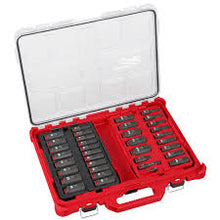 31PC SHOCKWAVE™ Impact Duty Socket 1/2” Drive Set with PACKOUT™