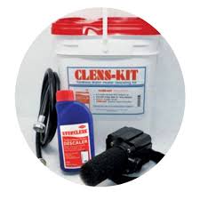 TANKLESS HEATER DESCALER KIT