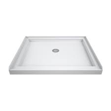 42X42 SHOWER SMOOTH WALL CENTE