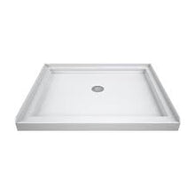 42X42 SHOWER SMOOTH WALL CENTE