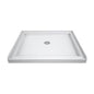 42X42 SHOWER SMOOTH WALL CENTE
