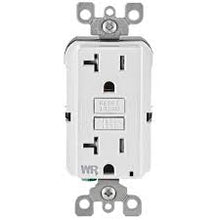 20A 125V OUTDOOR TP GFI RECPT