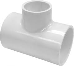 3 X 2 PVC TEE SSS SCH40 1/5