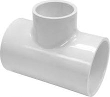 3 X 2 PVC TEE SSS SCH40 1/5