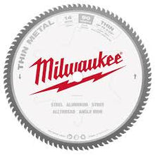 8" Thin Metal & Stainless Cutting Circular Saw Blade