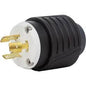 SNGL. RECP. 20AMP/125/250