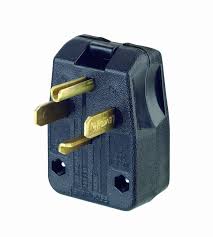 ANGLE PLUG 30/50A 125/250V