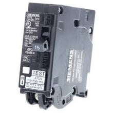 BRKR QPF2N GFCI 1P 120V 15A