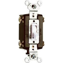 15A WHT 4WY TOG Switch