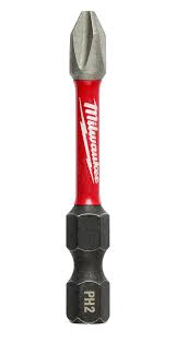 SHOCKWAVE™ Impact Duty 2" Phillips #2 Power Bit