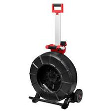200’ Stiff Pipeline Inspection Reel