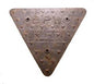 TRIANGLE SEWER COVER