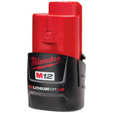 M12™ REDLITHIUM™ CP1.5 Battery Pack