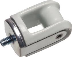 3/8"X1/2" MACH SCREW INSULATOR